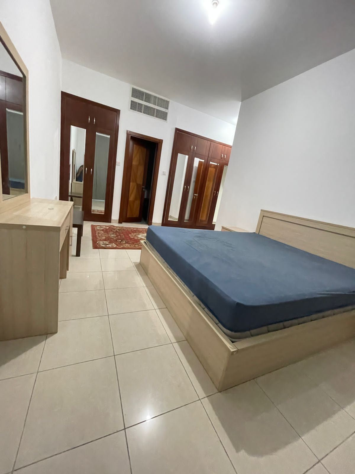 Furnished Room With Attached Bathroom Available For Rent In Tourist Club Area Abu Dhabi AED 2700 Per Month